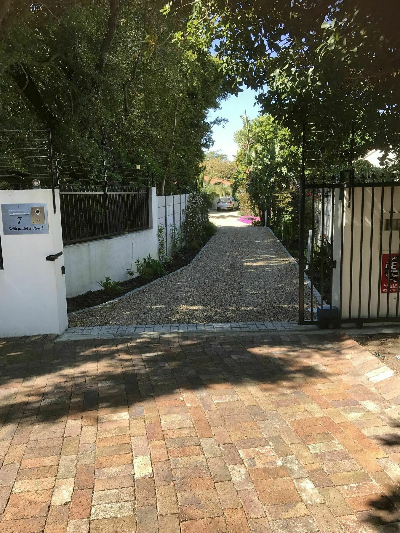 Grenadilla (Adults Only) Apartment Constantia Bagian luar foto