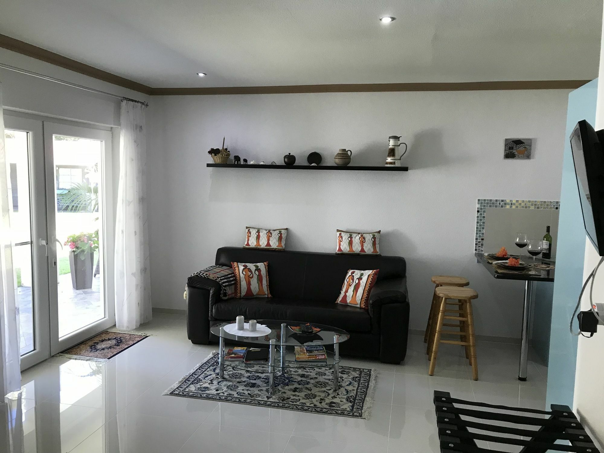 Grenadilla (Adults Only) Apartment Constantia Bagian luar foto