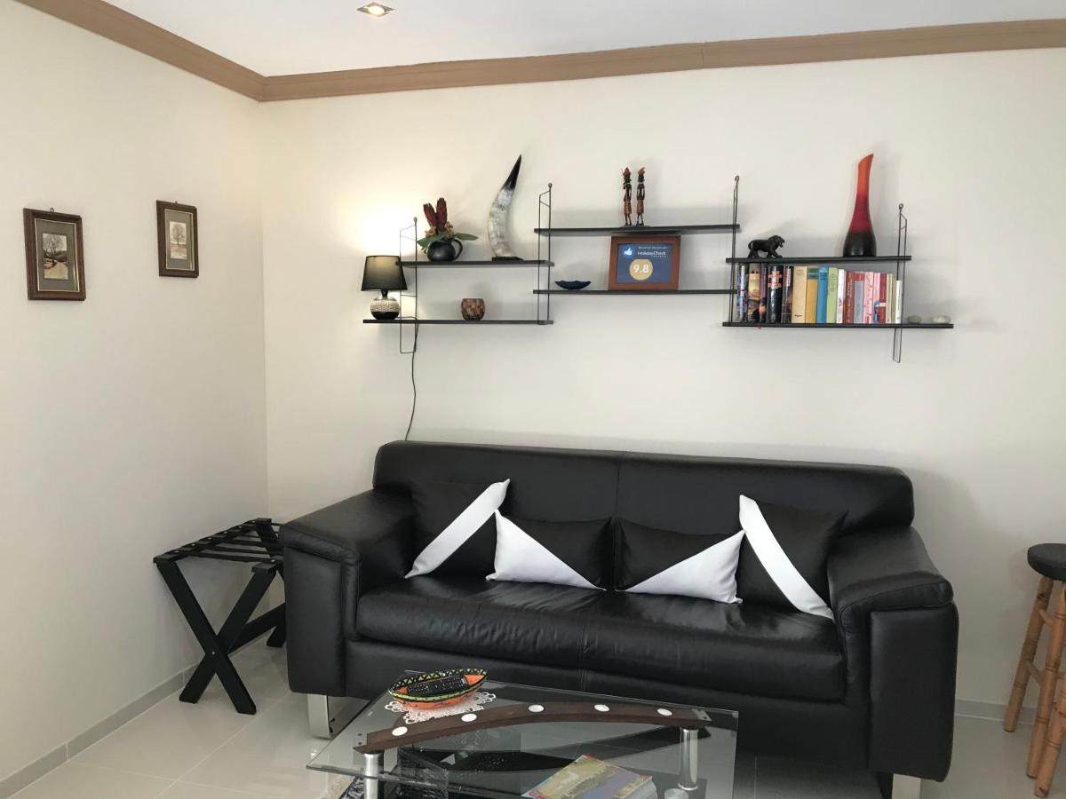 Grenadilla (Adults Only) Apartment Constantia Bagian luar foto